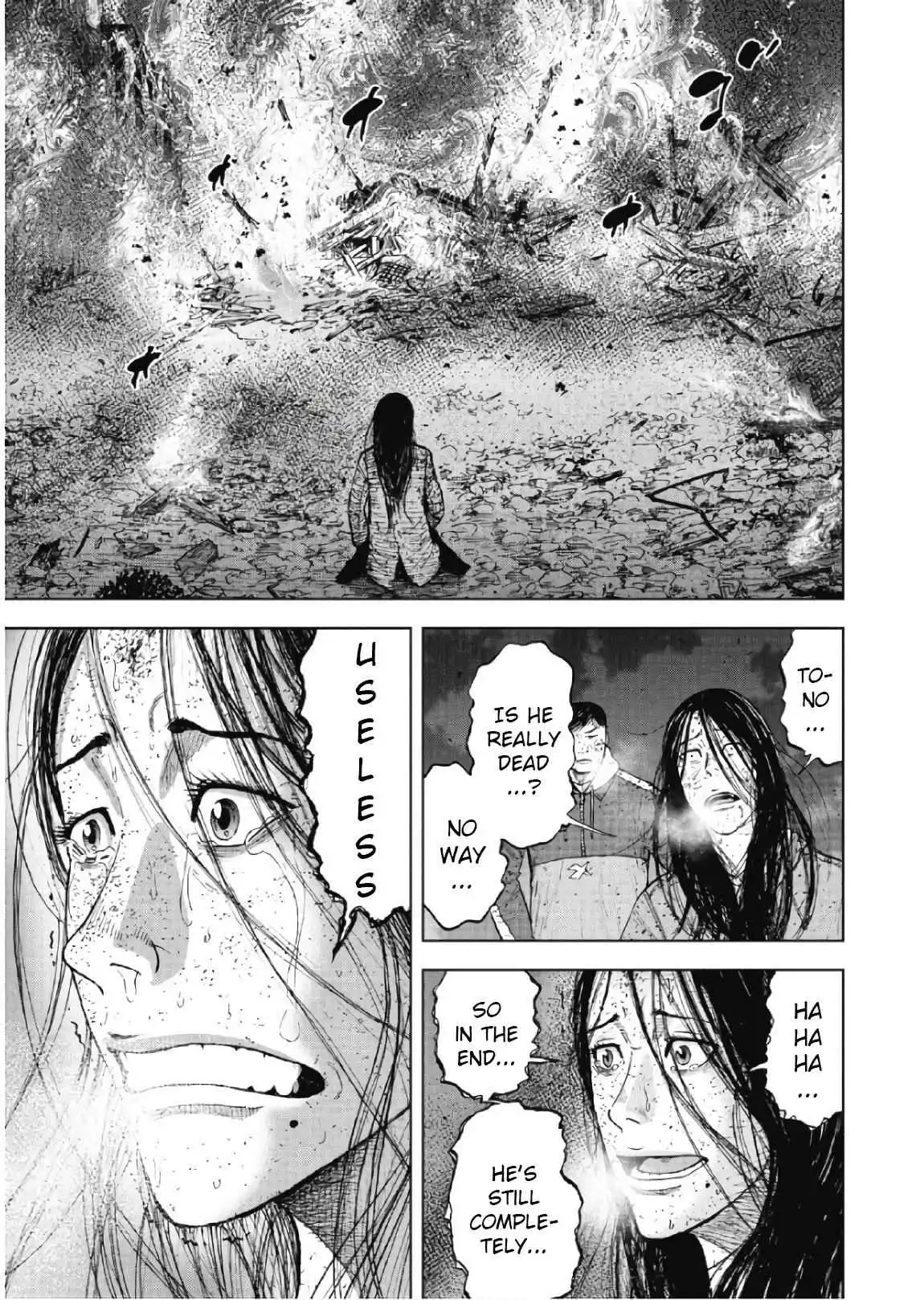 Monkey Peak [ALL CHAPTERS] Chapter 61